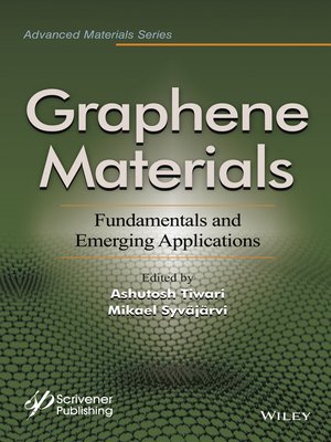 cover image of Graphene Materials